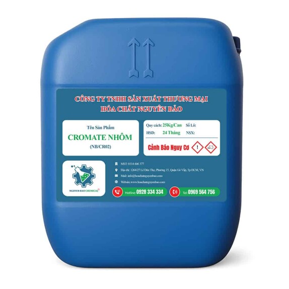 Cromate Nhôm (NB/CR06)