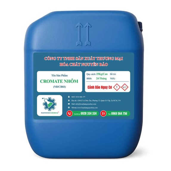 Thụ Động Nhôm (NB/CR03)