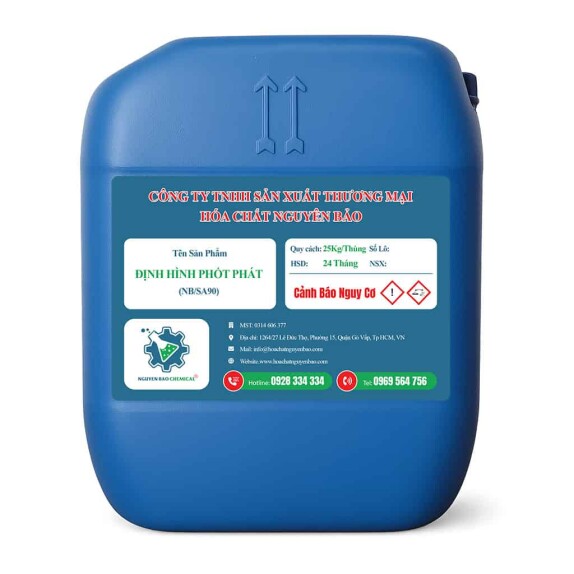 Định Hình Phốt Phát (NB/SA90)