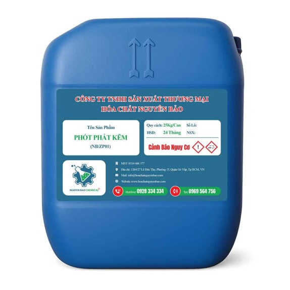 Phốt Phát Kẽm (NB/ZP02)