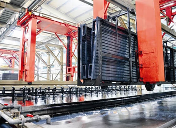 Ngành Sơn Tĩnh Điện Việt Nam: Tiềm Năng Tăng Trưởng và Vai Trò Thầm Lặng của Hóa Chất Xử Lý