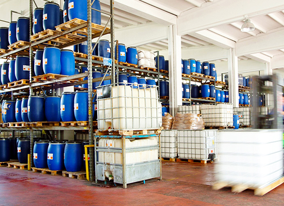 Những Quy Định Mới Về Vận Chuyển Và Bảo Quản Hóa Chất Công Nghiệp Từ 2025